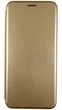 Чехол-книжка Elegant на Xiaomi Redmi 9 золотистый - изображение 1