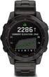 Спортивные часы Garmin fenix 7 Sapphire Solar Carbon Gray DLC Titanium with Titanium Band (includes black silicone band) (010-02540-39) - изображение 5