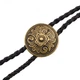 Галстук Боло SF Щит Бронзовый Bolo-52005 - изображение 4