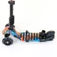Самокат Трехколесный 5в1 Для Детей С Сидением Best Scooter (15600) - изображение 4