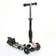 Самокат Трехколесный 5в1 Для Детей С Сидением Best Scooter (15600) - изображение 6