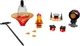 Zestaw klocków LEGO Ninjago Szkolenie wojownika Spinjitzu Kaia 32 elementy (70688) - obraz 9