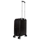 Валіза маленька з полікарбонату Mont Blanc 20” Vip Collection темно-сіра - изображение 6