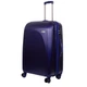 Валіза дорожня велика з полікарбонату Galaxy 28” Vip Collection синя - изображение 1