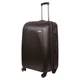 Валіза дорожня велика з полікарбонату Galaxy 28” Vip Collection коричнева - изображение 1