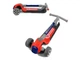 Самокат трехколесный Best Scooter, КРАСНЫЙ, RS-9119 - изображение 2