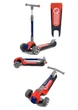 Самокат трехколесный Best Scooter, КРАСНЫЙ, RS-9119 - изображение 3