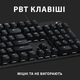 Клавиатура проводная Logitech G413 SE Mechanical Tactile Switch USB UA Black (920-010437) - изображение 3