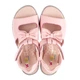 Босоножки Woopy Fashion 25 розовый (9011) - изображение 5