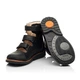 Ортопедические туфли (с высоким берцем) Woopy Orthopedic 30 черный (9067) - изображение 3