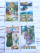 Колода таро 78 волшебников The Sorcerers Tarot ЭтноМа - изображение 4