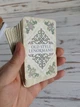 Предсказательные карты оракул Ленорман винтажные Old Style Lenormand ЭтноМа - изображение 4