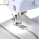 Швейна машинка електрична SEWING MACHINE FHSM-505 Біла побутова для шиття та домашнього використання з педаллю на 13 функцій від мережі - зображення 7
