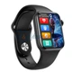 Розумні смарт-годинник Smart Watch M16 mini, голосовий виклик, тонометр, оксиметром, крокомір, режим спорт, для чоловіків і жінок, чорний (001438652). - зображення 3