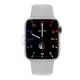 Розумний смарт-годинник Smart Watch M16 PLUS, голосовий виклик, тонометр, оксиметр, пульсометр, крокомір, режим спорт, Android/iOS, для чоловіків і жінок, срібло (001438643) - зображення 2