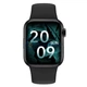 Умные смарт-часы Smart Watch i12, голосовой вызов, пульсометр, тонометр, оксиметр, шагомер, режим спорт, для мужчин и женщин, чёрный (001438639) - изображение 6
