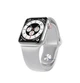 Умные смарт часы, Smart Watch Series 7 M7 MINI PLUS, голосовой вызов, оксиметр, пульсометр, шагомер, тонометр, режим спорт, для женщин, серебро (001438699) - изображение 3