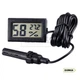 Датчик влажности и температуры CARPRIE WSD-10c Black с кабелем - изображение 3