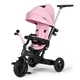 Трехколесный велосипед Kinderkraft Twipper Pink (KRTWIP00PNK0000) - изображение 1