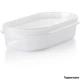 «Компактус» Tupperware овальний (500 мл) із чорною кришкою - зображення 2