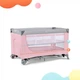 Кровать-манеж Kinderkraft Leody Pink (KCLEOD00PNK0000) - изображение 6