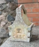 Кошик дерев'яний з ручкою Ognegriv 29*23*16.5 см 4-6281 - зображення 2