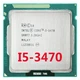 Процессор Socket 1155 INTEL Core i5-3470 ( 4 ЯДРА 3.2 GHz / 6MB Cache) s1155 Tray Б/У - изображение 1