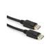 Кабель мультимедийный DisplayPort to DisplayPort 5.0m V1.2 Cablexpert (CC-DP2-5M) - изображение 2