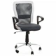 Кресло офисное Office4you Leno Black/White (27785) - изображение 3