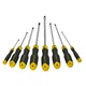 Набір інструментів Stanley викруток CushionGrip 8шт. (STMT1-74181) (STMT1-74181) - зображення 2