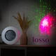 Лазерный проектор звёздного неба и галактики LOSSO "Туманность А" белый - изображение 6
