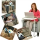 Складной столик Table Mate II для ноутбука и еды - изображение 4