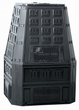Компостер садовый Prosperplast 850 L Evogreen черный - изображение 1