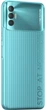 Смартфон Tecno Spark 8p (KG7n) 4/64GB Turquoise Cyan (6769595) - изображение 3