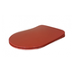 Сидіння Червоне Для Унітазу Soft Close Bien Gala Slim Red (101514160) - зображення 2