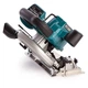 Пила дискова ручна акумуляторний Makita DHS660RTJ (кейс Makpac) - зображення 8