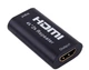 Репитер -Усилитель HDMI сигнала Adapter удлинитель до 40 м, 4K UHD (AC-F/F-7323) - изображение 2