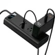 Автомобильный преобразователь напряжения Baseus In-car Inverter 150W (220V US/JP) |2Sockets USA 220V, 1USB/1Type-C, 0.4m|CRNBQ-A01 - изображение 2