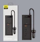 Автомобильный преобразователь напряжения Baseus In-car Inverter 150W (220V US/JP) |2Sockets USA 220V, 1USB/1Type-C, 0.4m|CRNBQ-A01 - изображение 6
