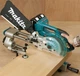 Пила торцювальна акумуляторна з протяжкою Makita DLS714RT2 - зображення 5
