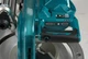 Пила торцювальна акумуляторна з протяжкою Makita DLS111ZU (без акумуляторів) - зображення 5