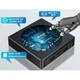 Смарт ТВ приставка Enybox X98 Mini 4/64 GB - Android TV BOX - зображення 2