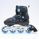 Набор 2в1 (коньки+ролики) SMJ sport JACK (p. 26-29) - изображение 2