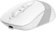 Мышь A4Tech FB10C Bluetooth Grayish White (4711421967389) - изображение 4