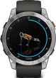 Спортивные часы Garmin Epix 2 47 mm Slate/Stainless Steel with Silicone Band (753759281007) - изображение 2