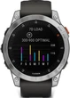 Спортивные часы Garmin Epix 2 47 mm Slate/Stainless Steel with Silicone Band (753759281007) - изображение 3