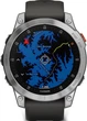 Спортивные часы Garmin Epix 2 47 mm Slate/Stainless Steel with Silicone Band (753759281007) - изображение 4