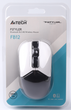 Мышь A4Tech FB12 Bluetooth Panda (4711421968157) - изображение 5