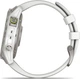 Спортивний годинник Garmin Epix 2 Sapphire - Carrera White/Titanium with silicone band (010-02582-21) - зображення 7