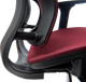 Офисное кресло GT Racer B-212A-2 Red - изображение 7